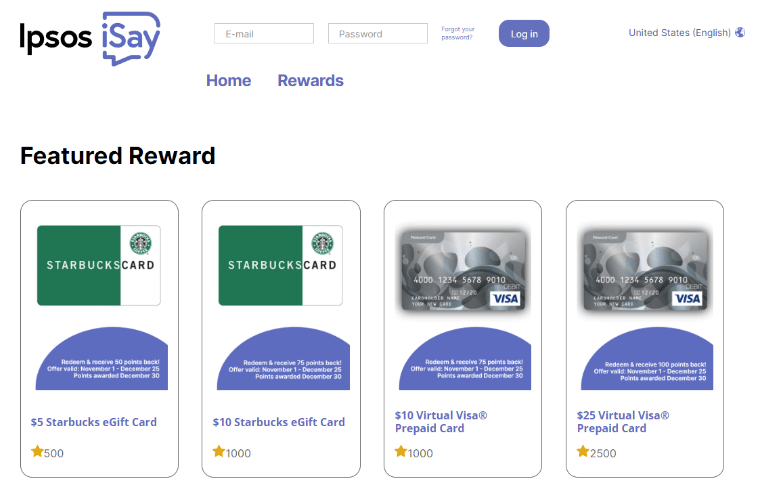 Ipsos iSay Review: Reliable Rewards or a Total Time Sink? 2 3a6eec17e6e8e1b12c7bdc2a5ffc300c