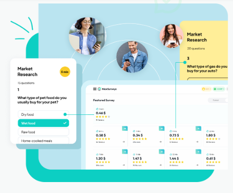 NiceSurveys Review: Can This App Solve the "Disqualification" Headache? 1 7325f4f06ec2cd76263ecabf50052824