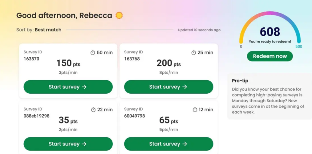 Survey Junkie Review: Quick Cash or Just a Quick Click? 1 916fd5d75b6d99e111845e93de21495d