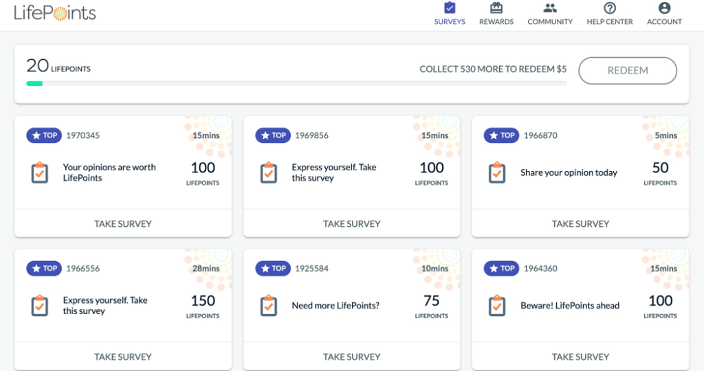 LifePoints Review 2026: A Veteran Survey Site That Still Delivers 1 bcd26e662ffb380b3e59207a1aa7c957