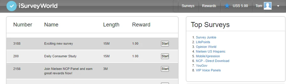 iSurveyWorld Review 2025: Legit Survey Site or Just an Ad Trap? 1 be68321306cc786f004b1baaed8a416a